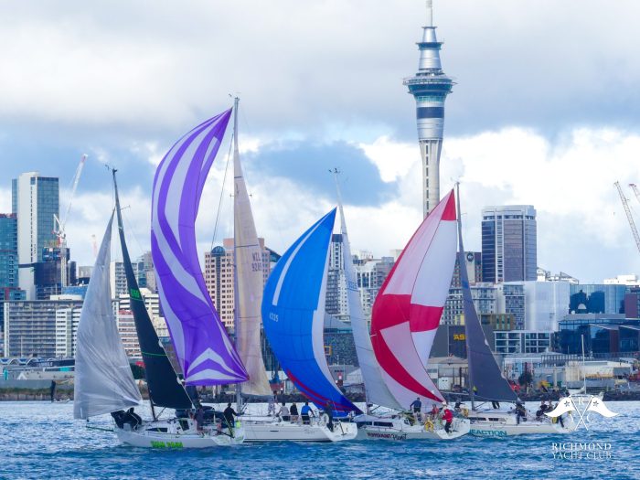 richmond yacht club nz