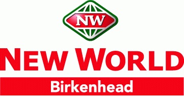 New World Birkenhead Logo