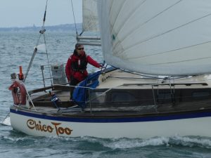 chico 30 sailboat