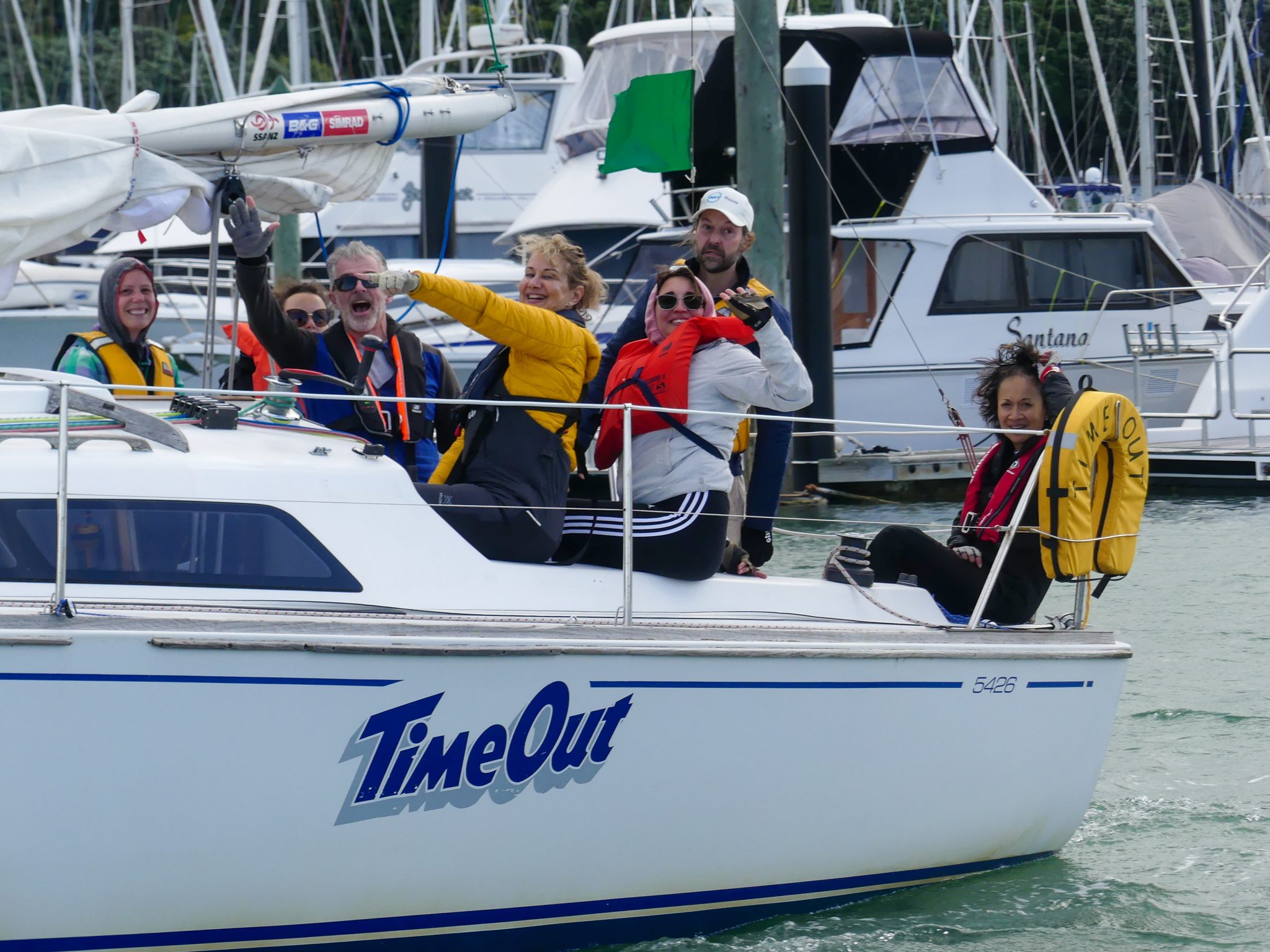 richmond yacht club sailing camp