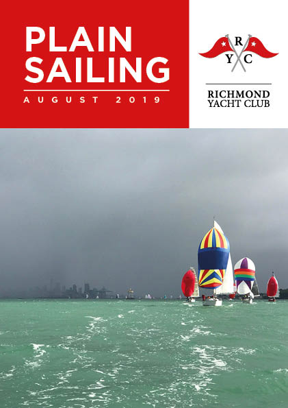 richmond yacht club calendar