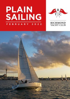 Plain sailing - Issue 101 - Magazine