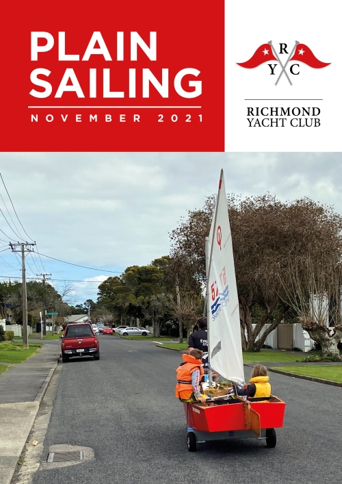 richmond yacht club sailing camp