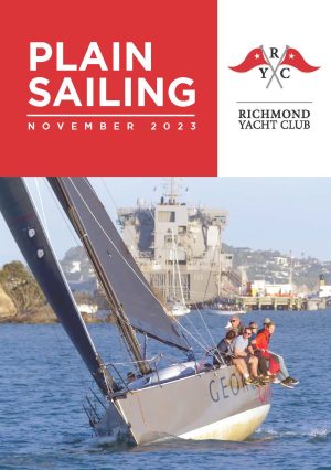 Plain Sailing Magazine - Richmond Yacht Club