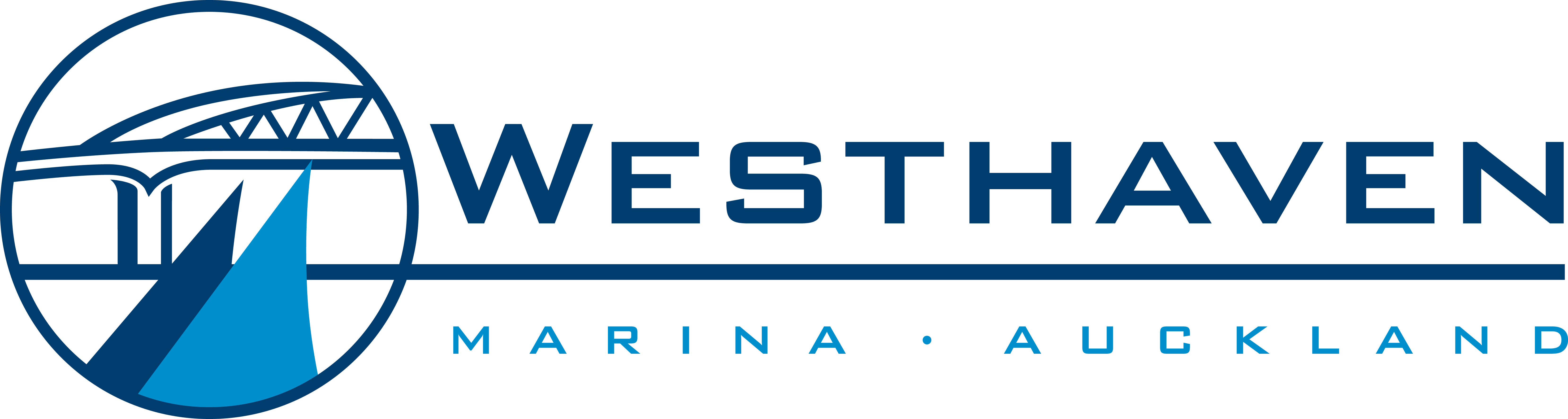 Westhaven Marina Auck logo v3